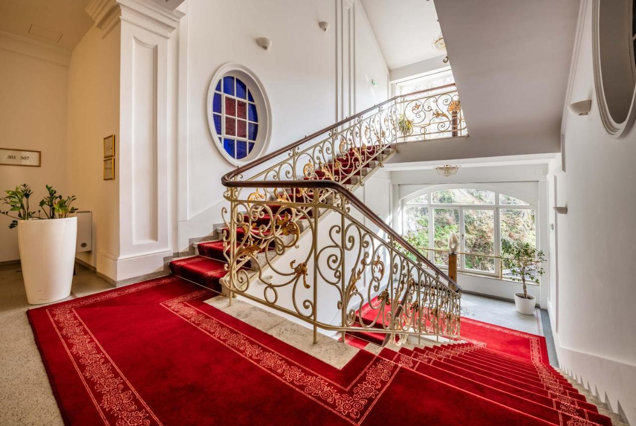 Hotel Elizabeth Trencin Ngoại thất bức ảnh