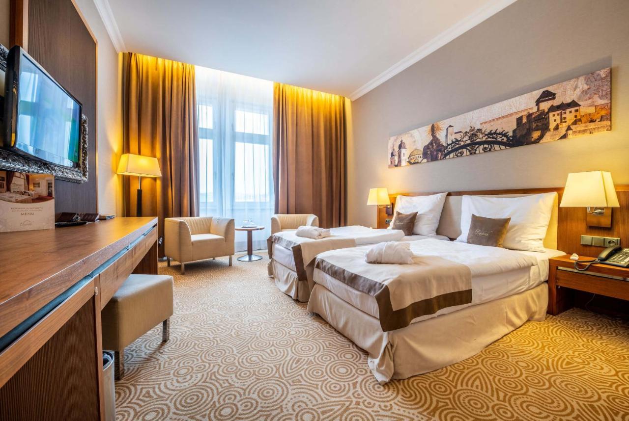 Hotel Elizabeth Trencin Ngoại thất bức ảnh