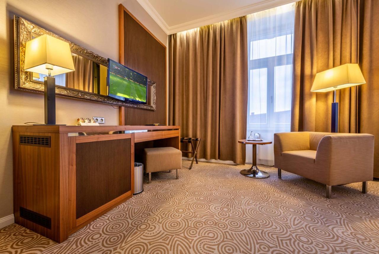 Hotel Elizabeth Trencin Ngoại thất bức ảnh
