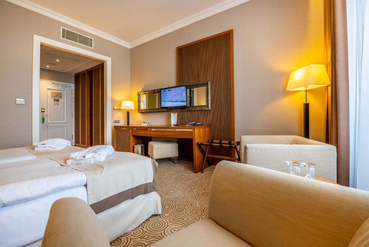 Hotel Elizabeth Trencin Ngoại thất bức ảnh