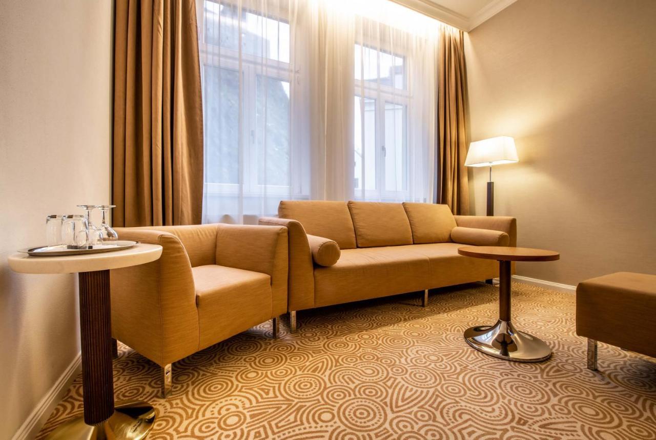 Hotel Elizabeth Trencin Ngoại thất bức ảnh