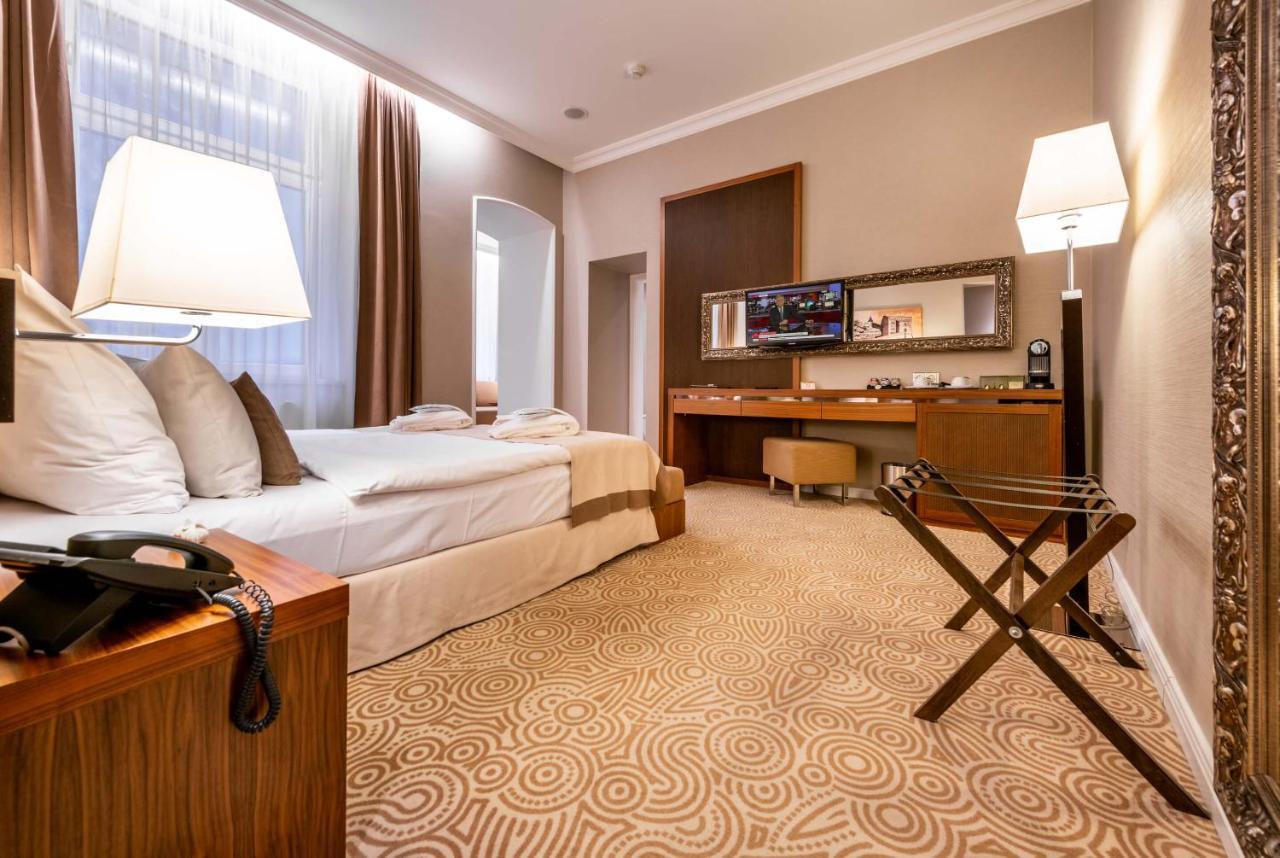 Hotel Elizabeth Trencin Ngoại thất bức ảnh