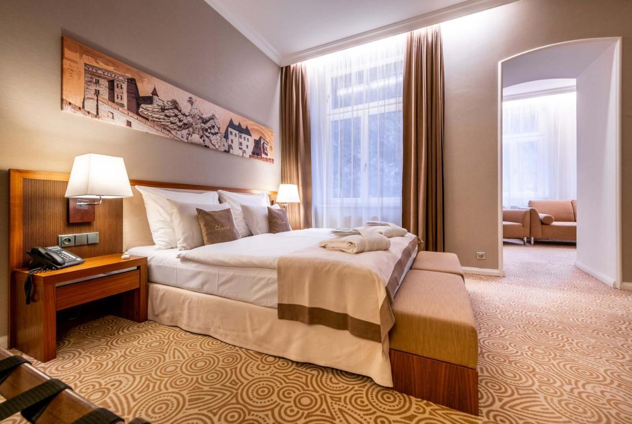 Hotel Elizabeth Trencin Ngoại thất bức ảnh