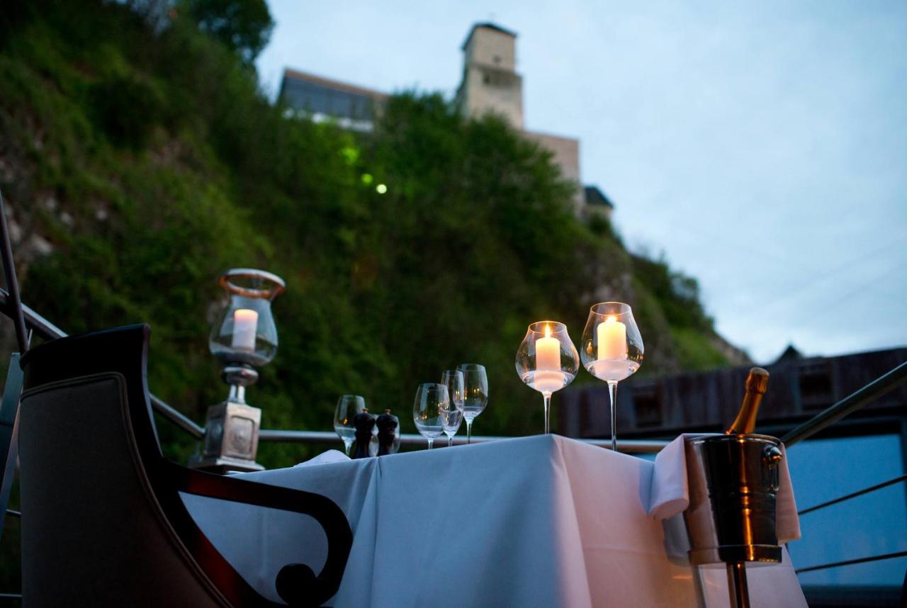 Hotel Elizabeth Trencin Ngoại thất bức ảnh