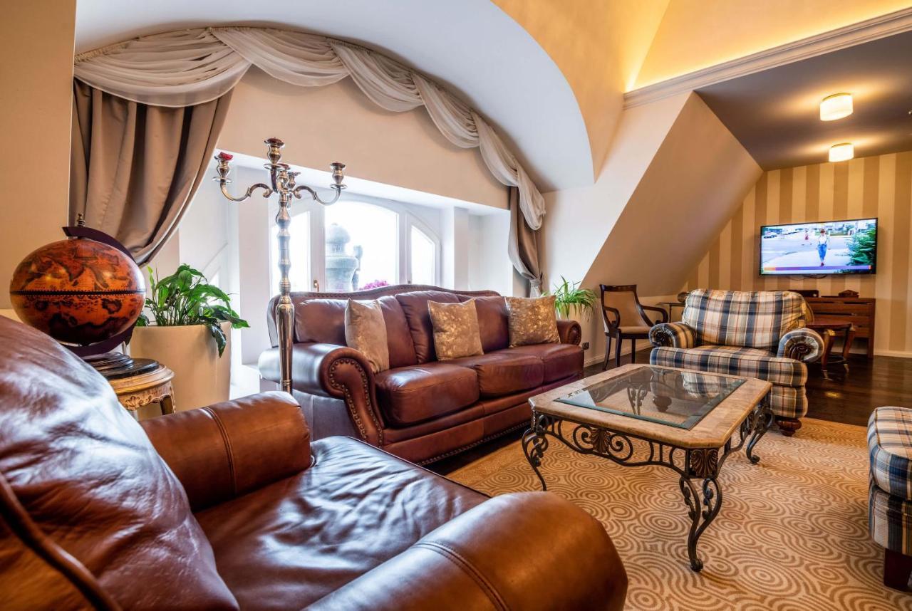Hotel Elizabeth Trencin Ngoại thất bức ảnh