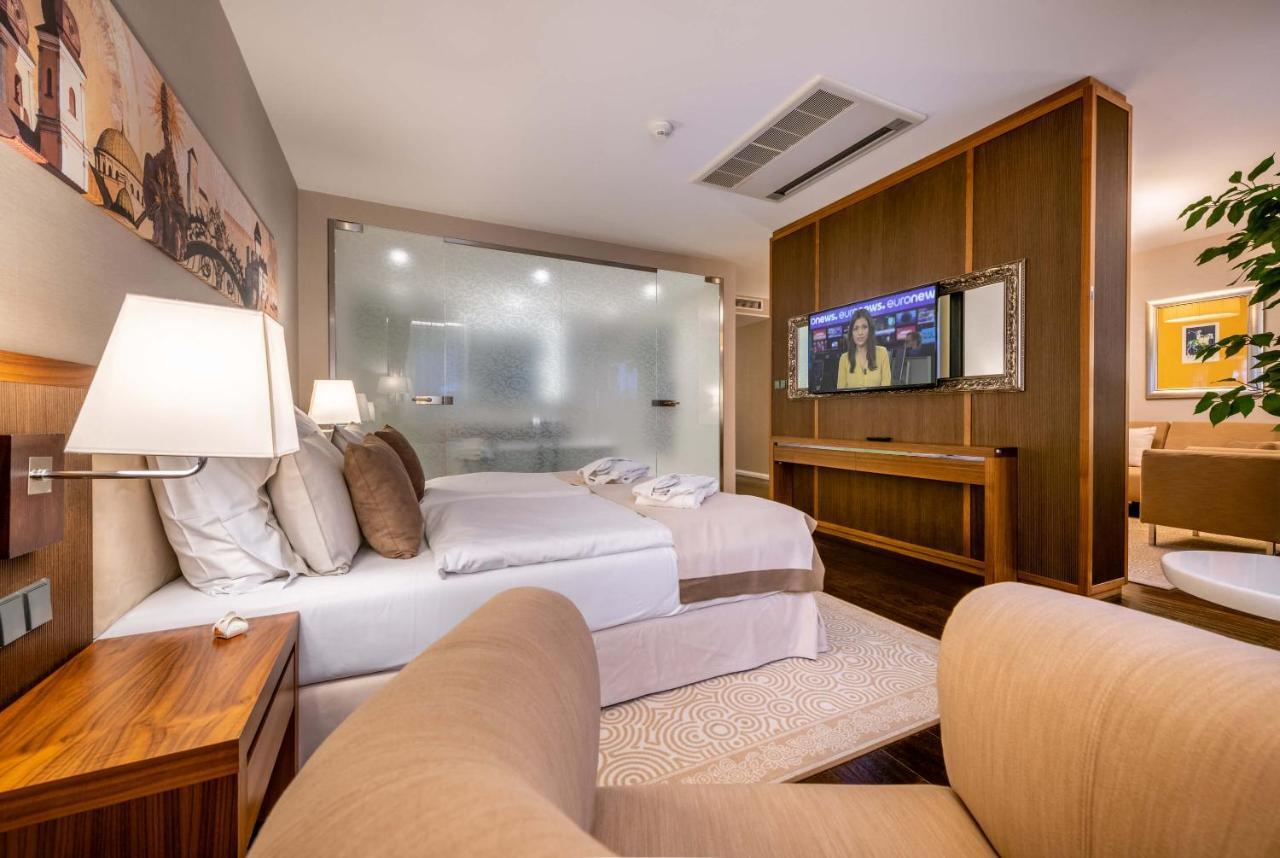 Hotel Elizabeth Trencin Ngoại thất bức ảnh