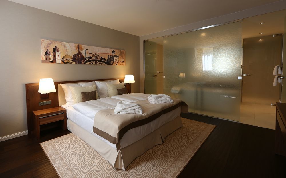 Hotel Elizabeth Trencin Ngoại thất bức ảnh