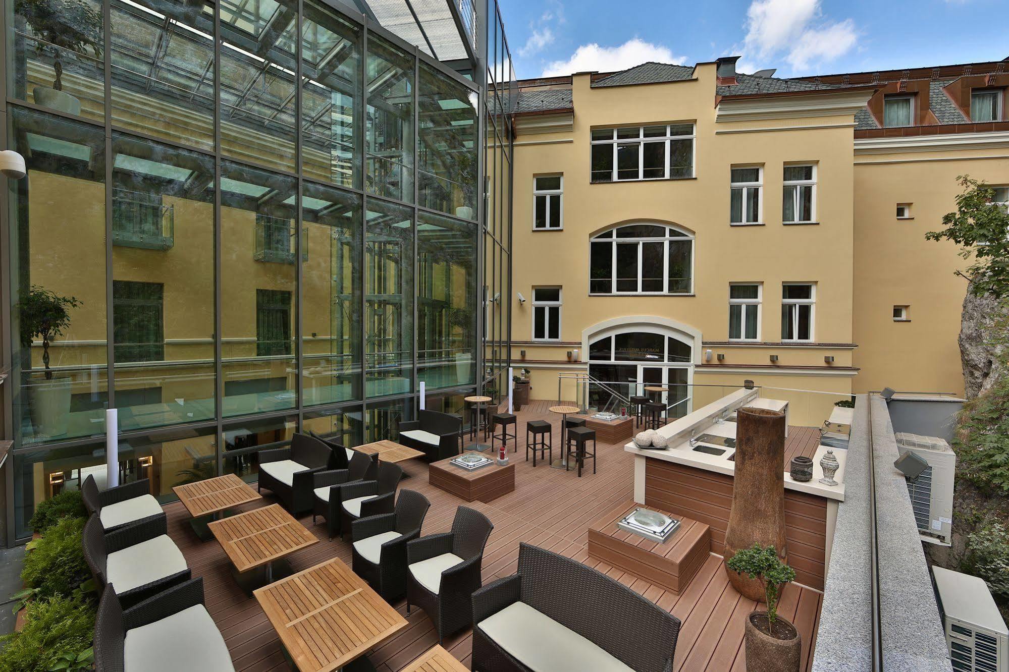 Hotel Elizabeth Trencin Ngoại thất bức ảnh