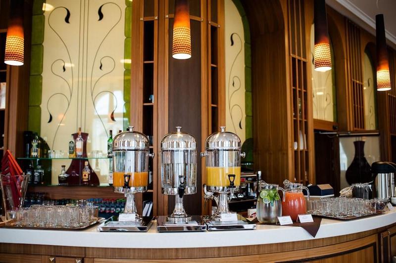 Hotel Elizabeth Trencin Ngoại thất bức ảnh