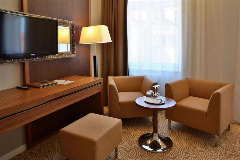 Hotel Elizabeth Trencin Ngoại thất bức ảnh