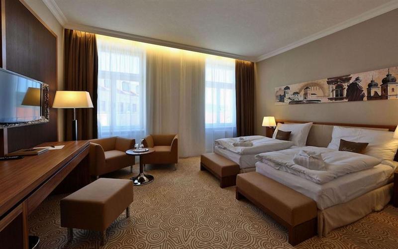 Hotel Elizabeth Trencin Ngoại thất bức ảnh